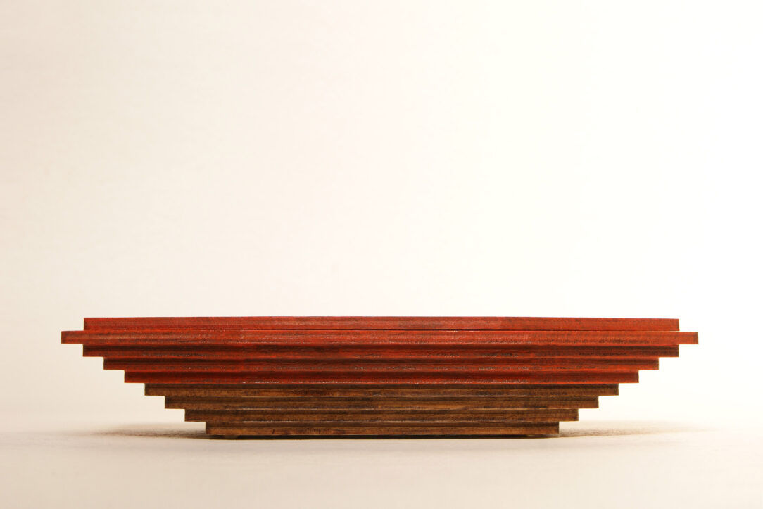 Orange Gradiant box