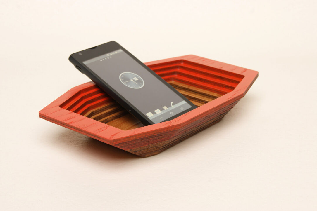 Orange Gradiant box