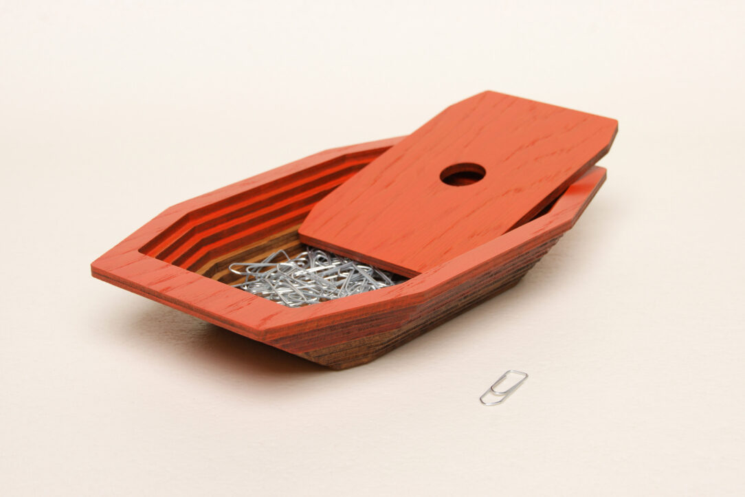 Orange Gradiant box