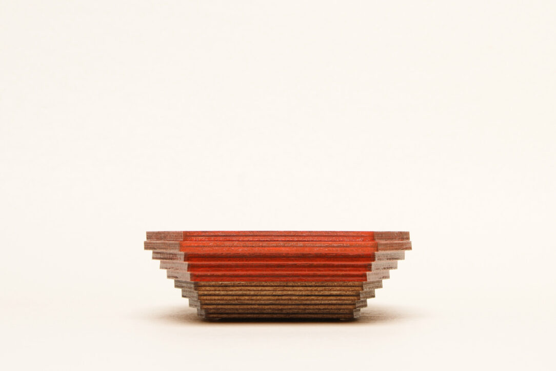 Orange Gradiant box