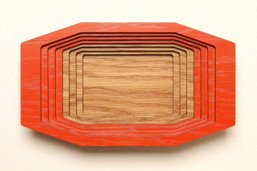 Orange Gradiant box