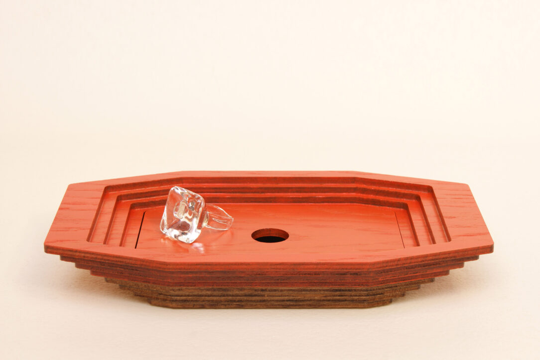 Orange Gradiant box