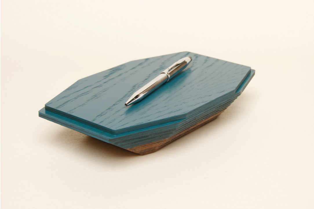 Coffret Gradiant bleu