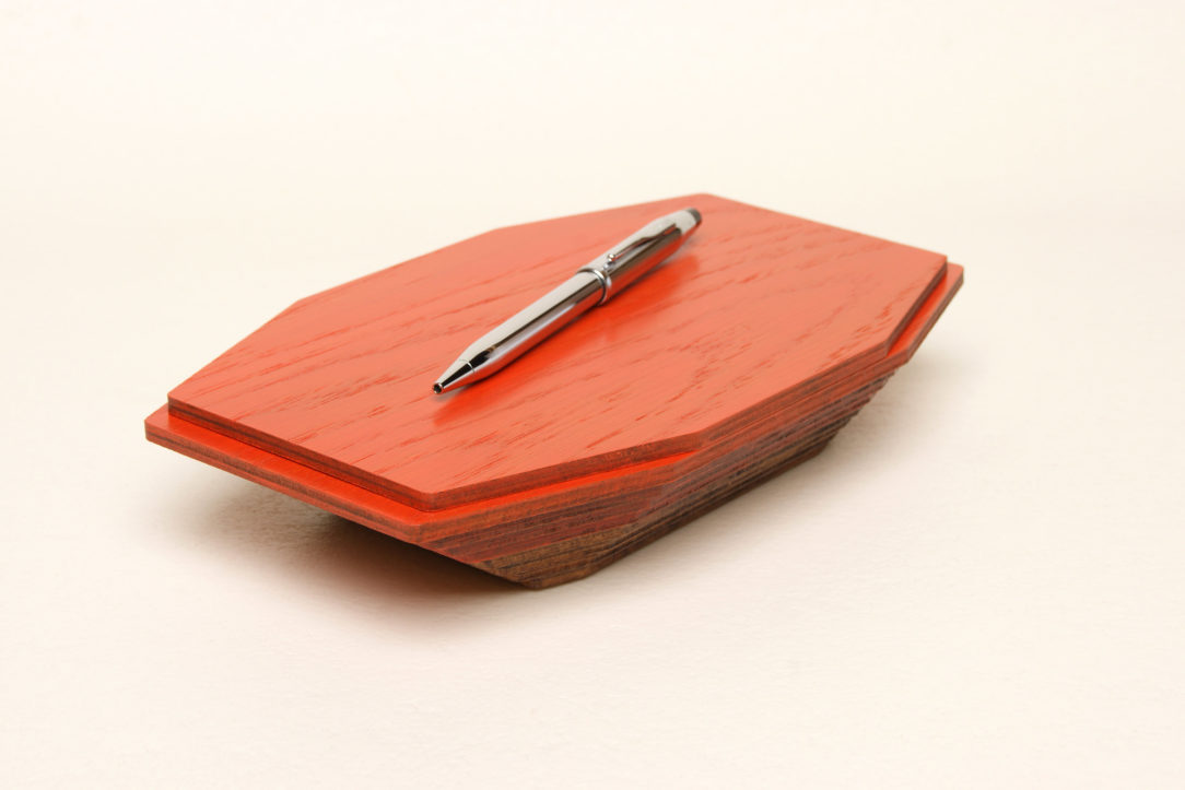 Coffret Gradiant orange