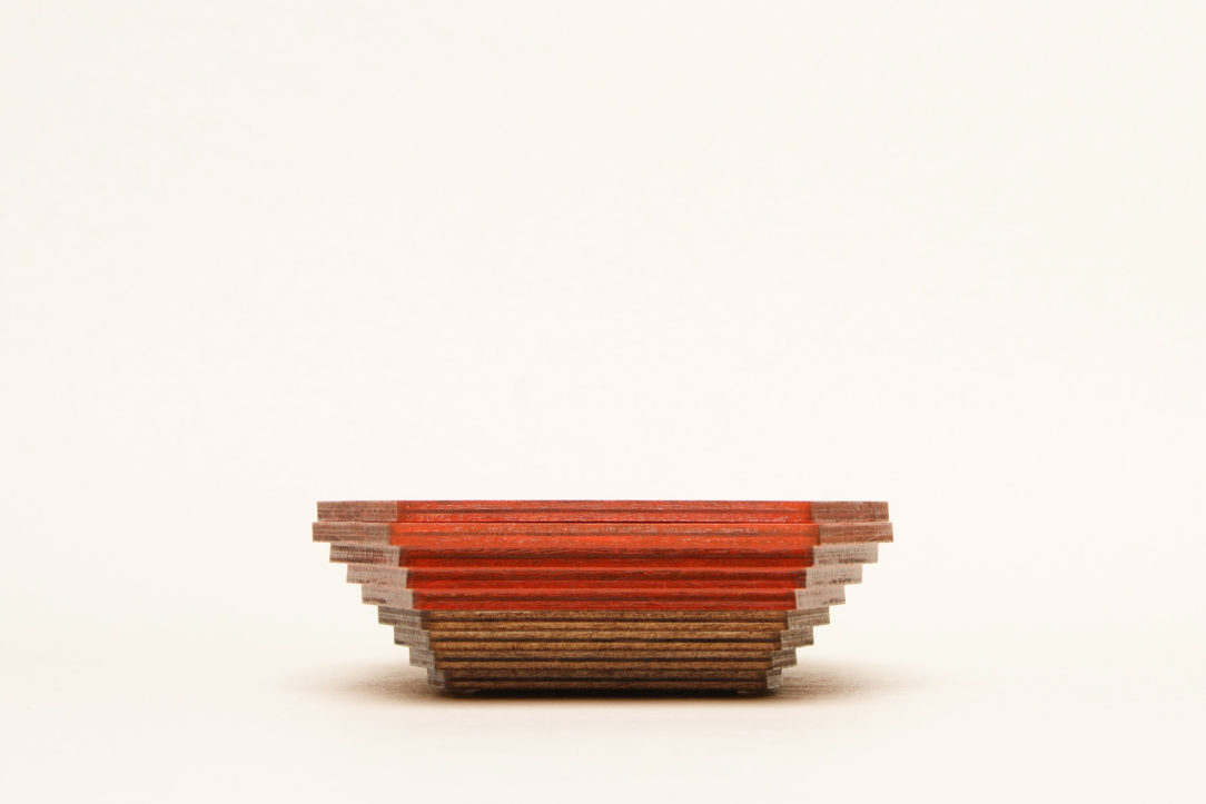 Coffret Gradiant orange