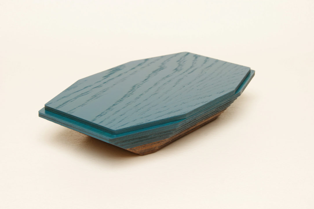 Coffret Gradiant bleu