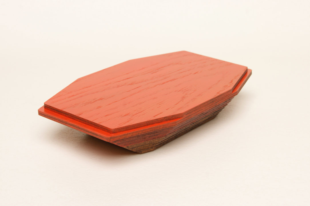 Coffret Gradiant orange