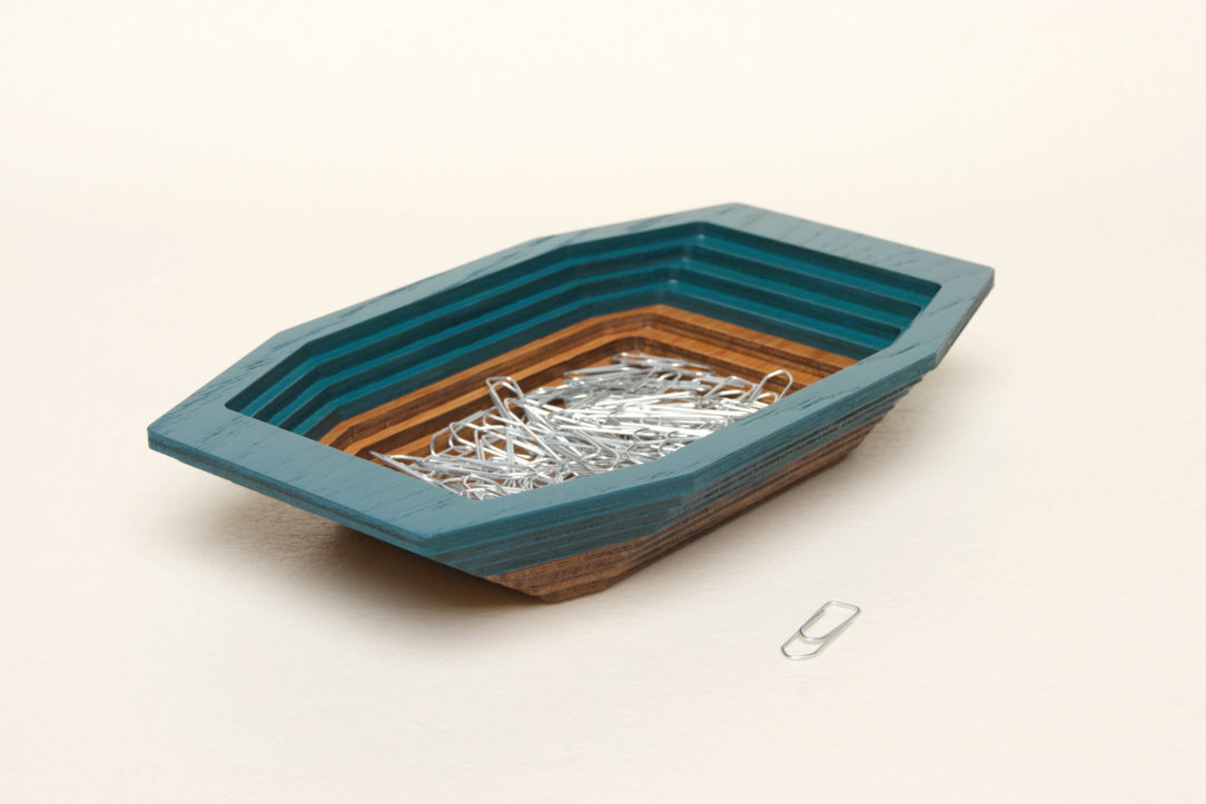 Coffret Gradiant bleu