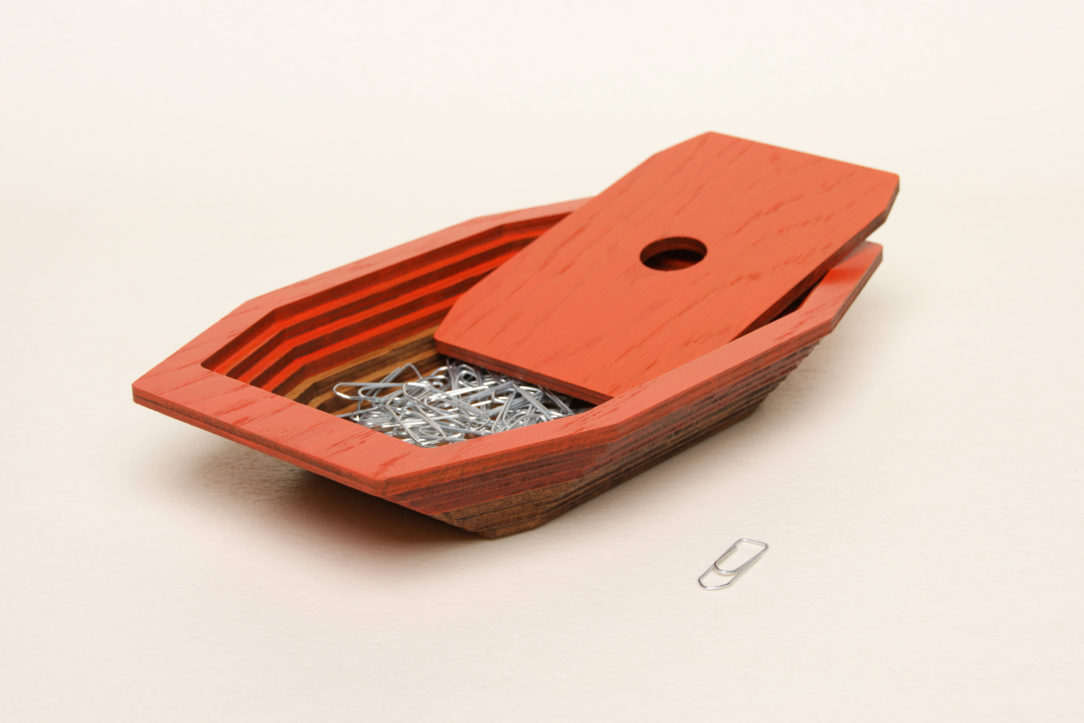 Coffret Gradiant orange