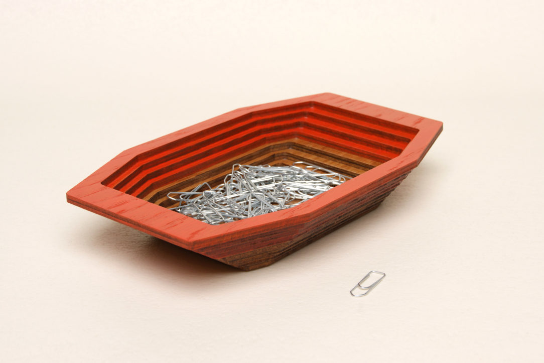 Coffret Gradiant orange