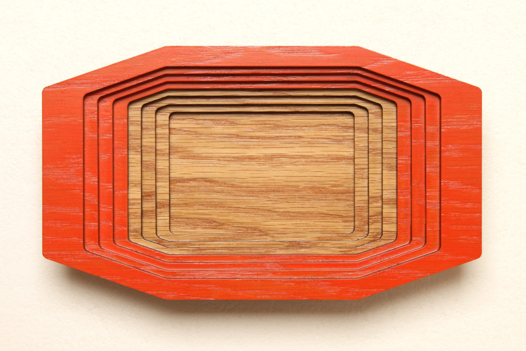 Coffret Gradiant orange