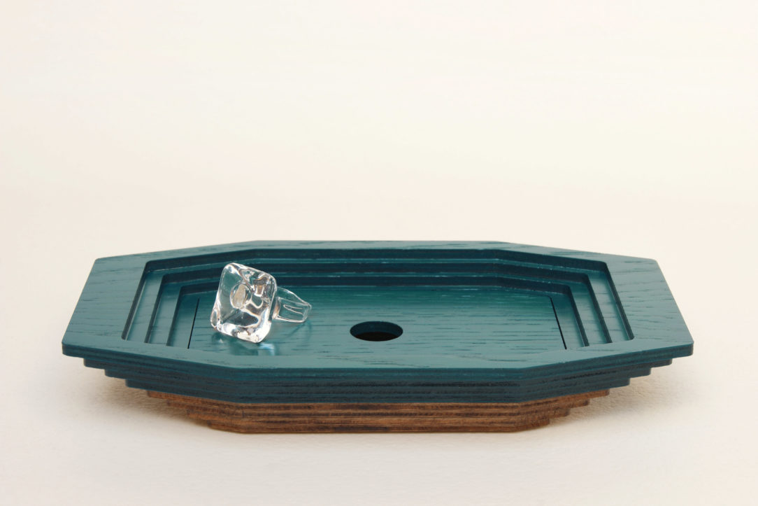 Coffret Gradiant bleu