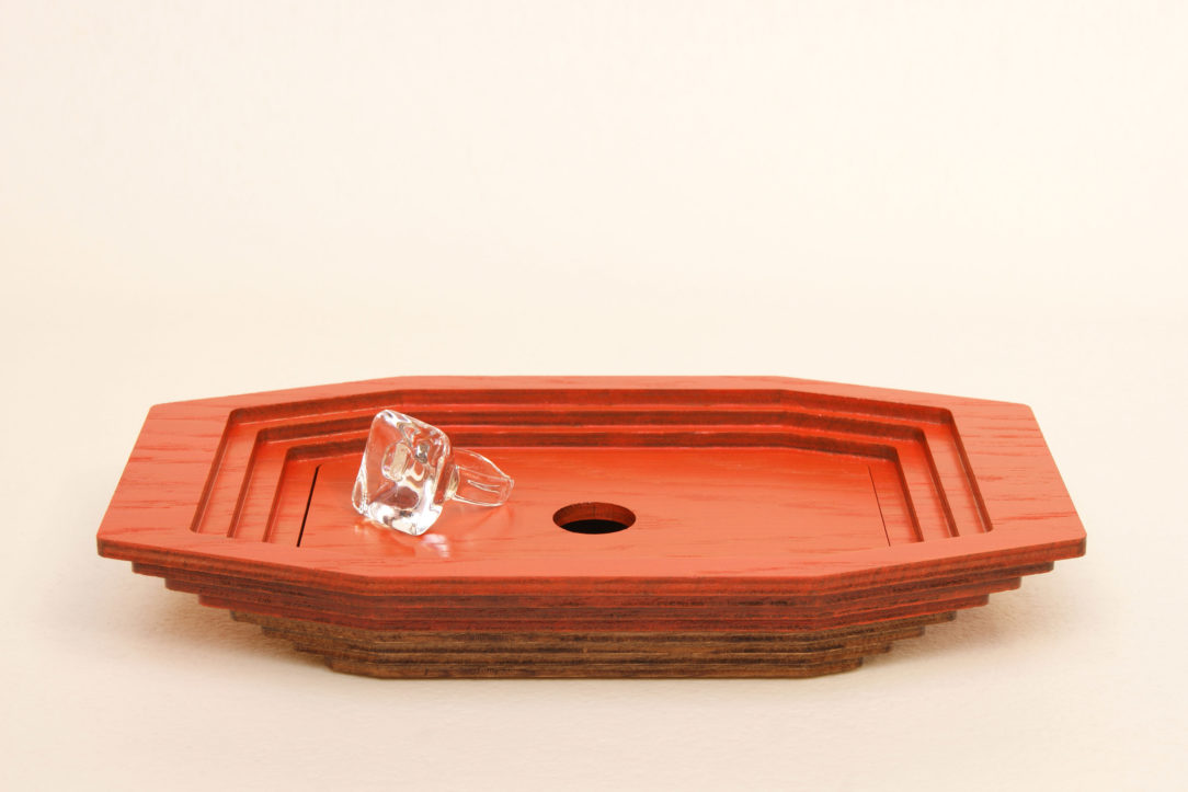 Coffret Gradiant orange