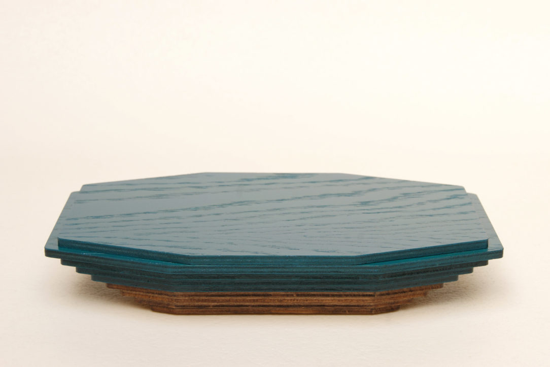 Coffret Gradiant bleu