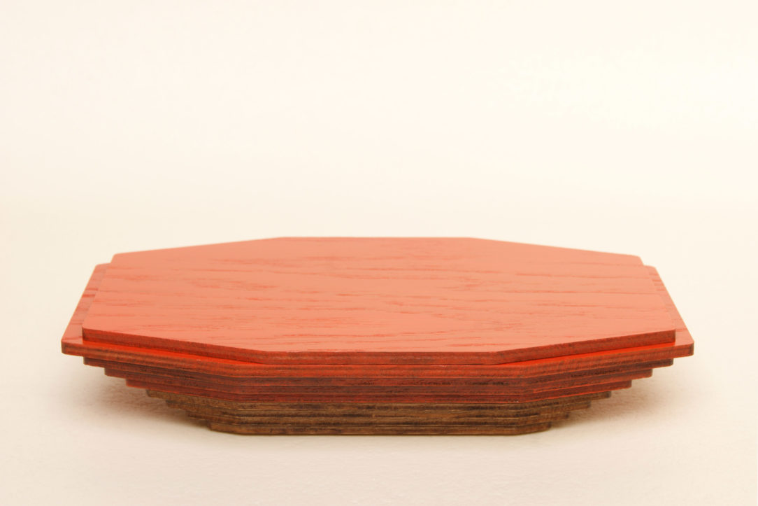 Coffret Gradiant orange