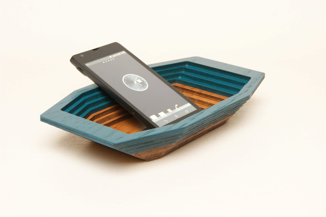 Coffret Gradiant bleu