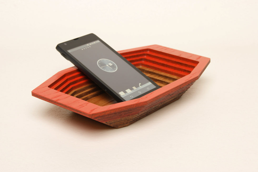 Coffret Gradiant orange