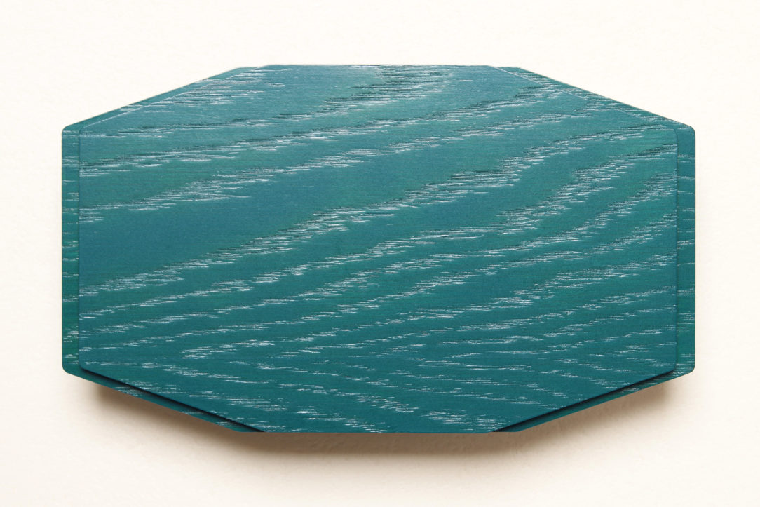 Coffret Gradiant bleu