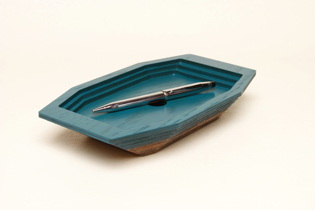 Coffret Gradiant bleu