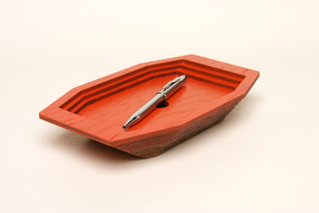 Coffret Gradiant orange