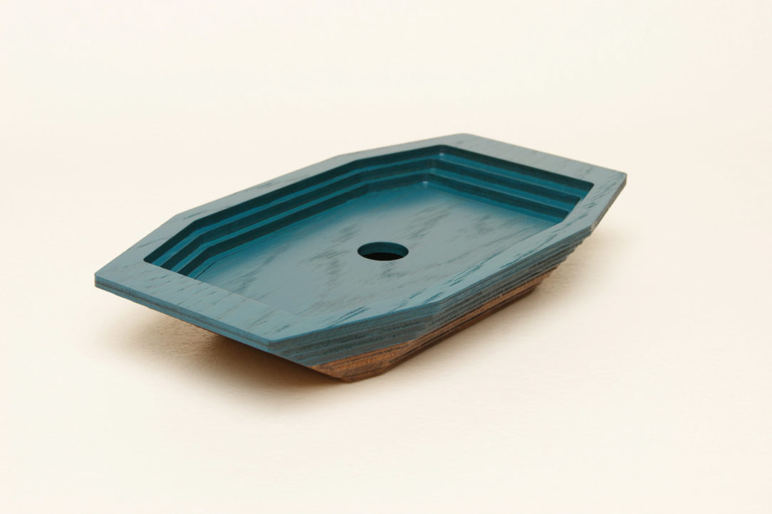 Coffret Gradiant bleu