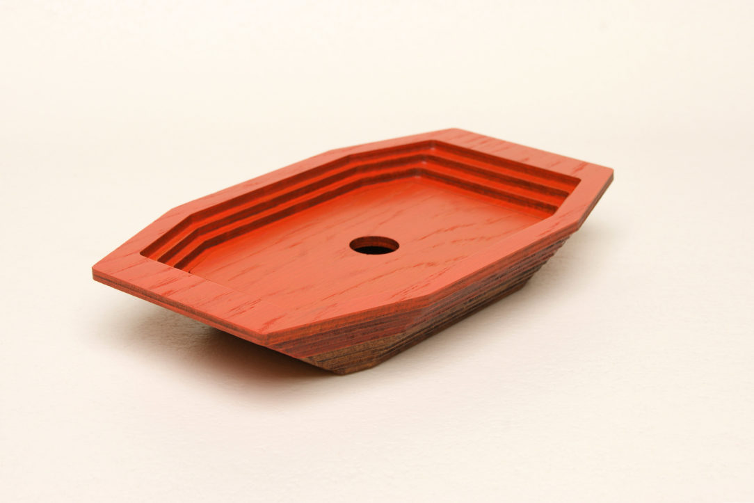 Coffret Gradiant orange