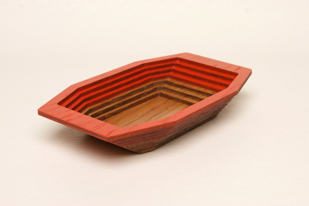 Coffret Gradiant orange
